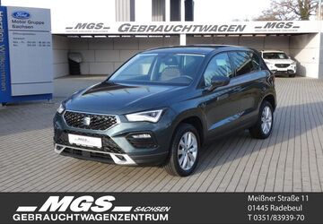 Seat Ateca 66.700 km 21.450 &euro; Radebeul 01445