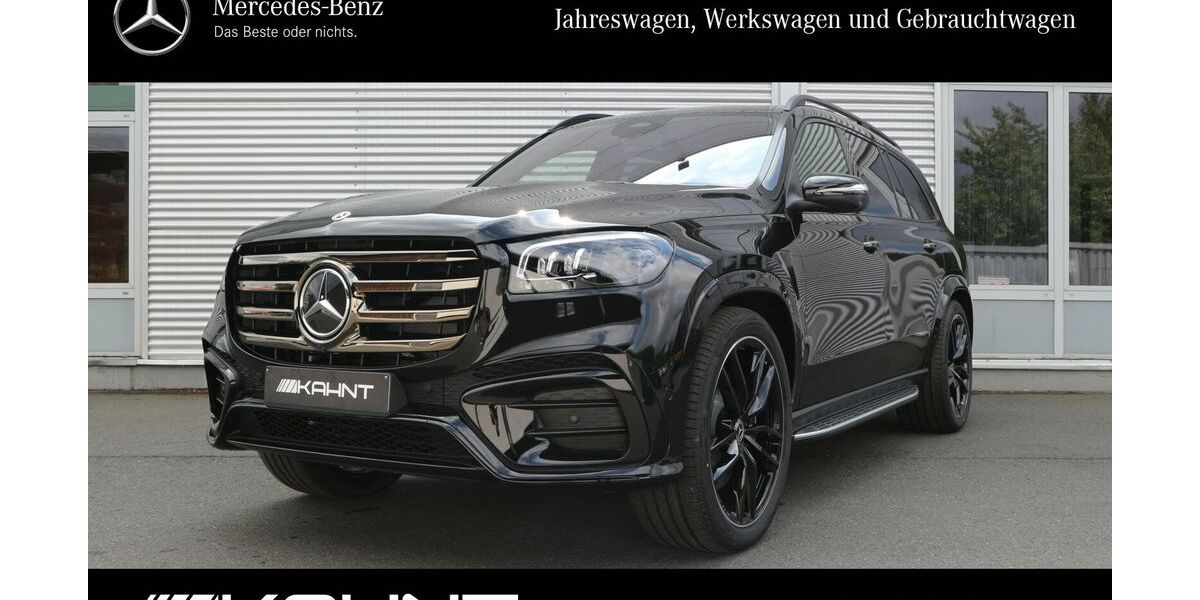 Mercedes-Benz GLS 450 9.900 km 125.890 &euro; Dippoldiswalde bei Dresden 01744