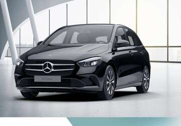 Mercedes-Benz B 180 49.124 km 23.790 &euro; Dresden 01239