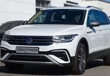 VW Tiguan Allspace 115.295 km 31.950 &euro; Meissen 01662