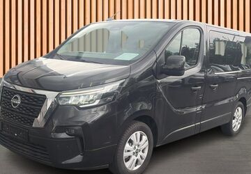 Nissan Primastar 14.897 km 32.980 &euro; Dresden 01328