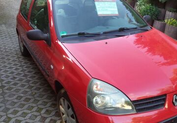 Renault Clio 115.000 km 2.800 &euro; DRESDEN 01259