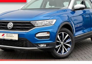 VW T-Roc 65.573 km 22.490 &euro; Coswig 01640