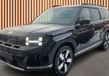 Hyundai SANTA FE 20.900 km 42.980 &euro; Dresden 01328