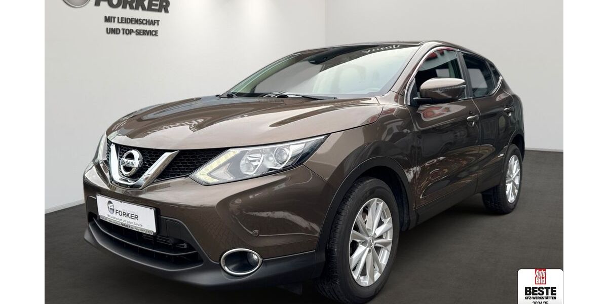 Nissan Qashqai 53.100 km 15.990 &euro; Pirna bei Dresden 01796
