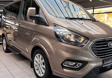 Ford Tourneo Custom 78.432 km 34.950 &euro; Heidenau 01809
