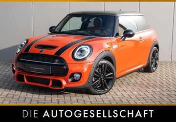 Mini Cooper S 14.603 km 22.990 &euro; Heidenau bei Dresden 01809