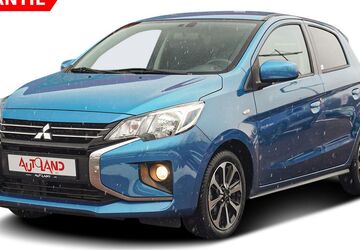 Mitsubishi Space Star 8.652 km 14.990 &euro; Dresden 01239