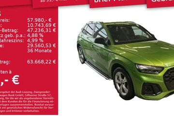 Audi Q5 30.950 km 56.980 &euro; Dresden 01169