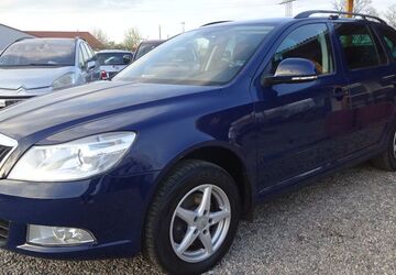 Skoda Octavia 614.719 km 2.380 &euro; Dresden 01219