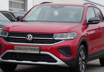 VW T-Cross 4.810 km 21.945 &euro; Meißen 01662