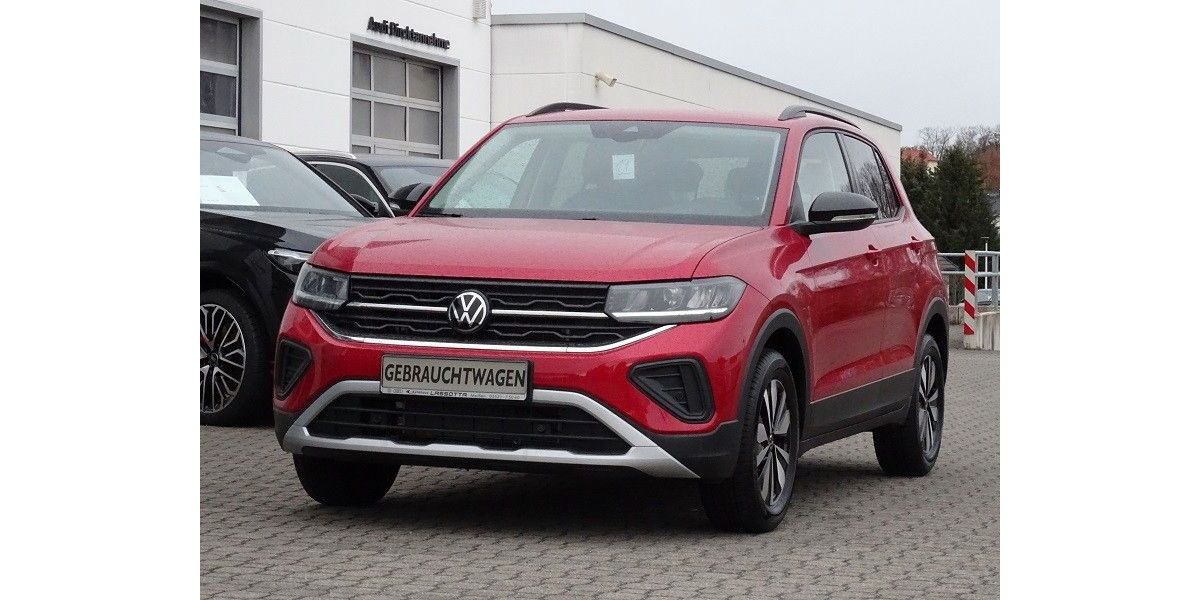 VW T-Cross 4.810 km 21.945 &euro; Meißen 01662