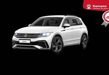 VW Tiguan 22.000 km 31.490 &euro; Dresden 01139