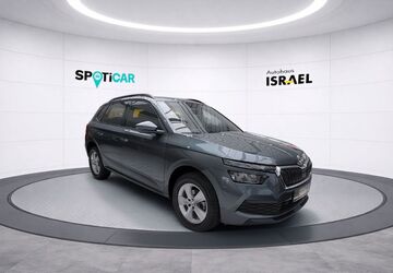 Skoda Kamiq 39.589 km 14.990 &euro; Dresden 01257