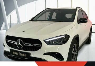 Mercedes-Benz GLA 180 4.513 km 36.980 &euro; Dresden 01239