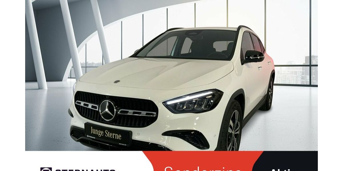 Mercedes-Benz GLA 180 4.513 km 36.980 &euro; Dresden 01239