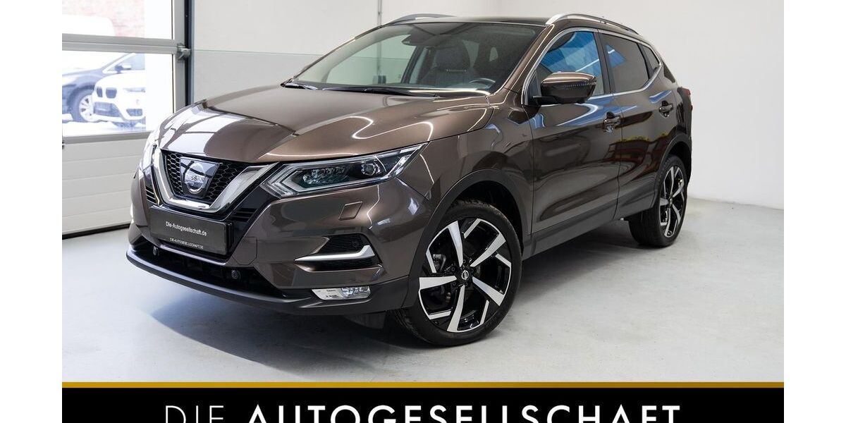 Nissan Qashqai 27.602 km 17.990 &euro; Heidenau bei Dresden 01809