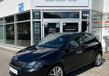 Skoda Fabia 78.920 km 14.485 &euro; Pirna 01796