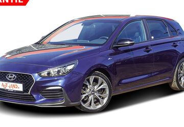 Hyundai i30 42.497 km 17.990 &euro; Dresden 01239