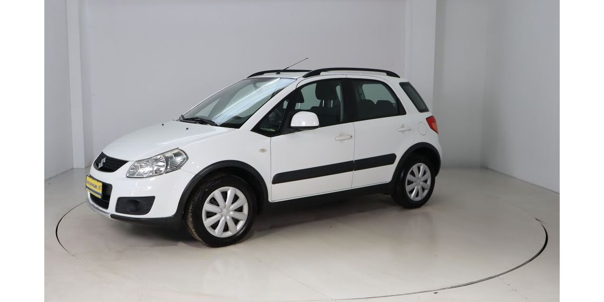 Suzuki SX4 67.357 km 7.490 &euro; Dresden 01237