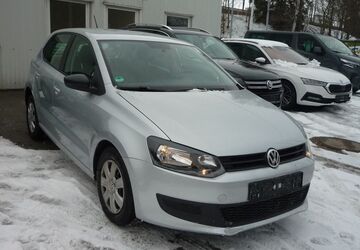 VW Polo 84.500 km 5.850 &euro; Dresden 01159