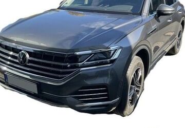 VW Touareg 100.373 km 46.980 &euro; Dresden 01169