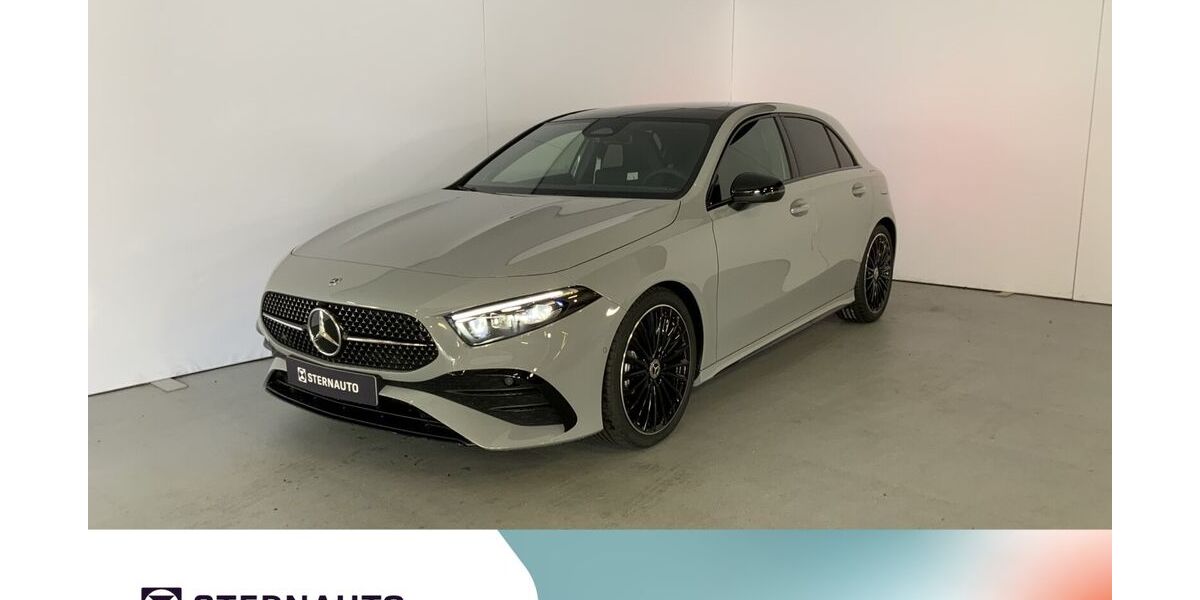 Mercedes-Benz A 200 4.630 km 36.880 &euro; Dresden 01239