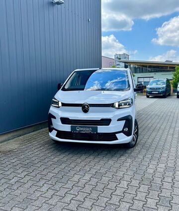 Gebrauchte Citroen Spacetourer