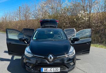 Renault Clio 84.000 km 9.249 &euro; Dresden 01156