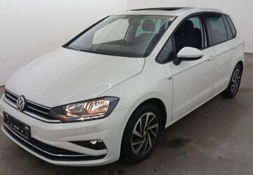 VW Golf Sportsvan 50.000 km 14.999 &euro; Dresden 01159