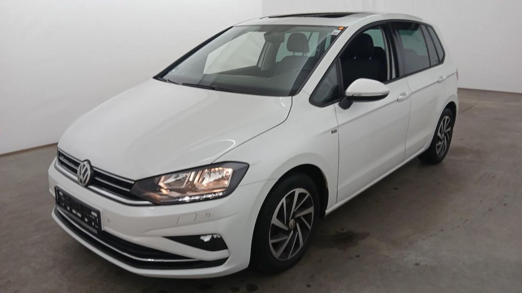 VW Golf Sportsvan 50.000 km 14.999 &euro; Dresden 01159