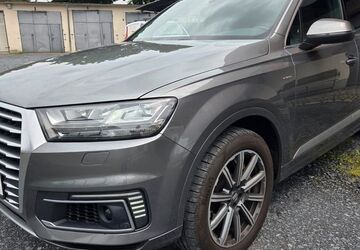 Audi Q7 235.000 km 22.500 &euro; Coswig 01640