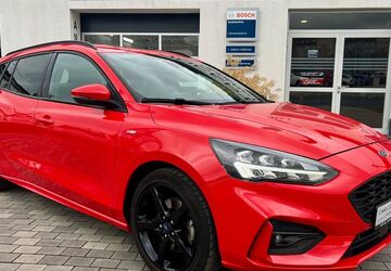 Ford Focus 39.700 km 17.290 &euro; Heidenau 01809