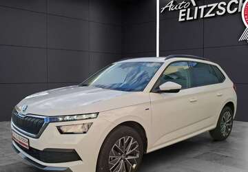 Skoda Kamiq 43.500 km 21.450 &euro; Dresden 01139