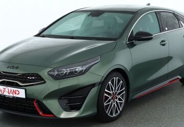 Kia pro ceed / ProCeed 39.958 km 28.990 &euro; Dresden 01069