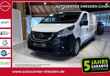 Nissan NV300 88.232 km 16.590 &euro; Dresden 01328