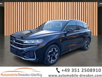 Gebrauchte VW Touareg