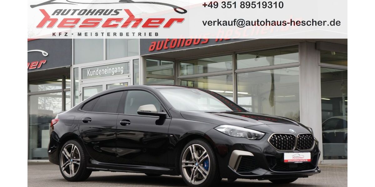 BMW M235 48.910 km 34.980 &euro; Dresden 01139