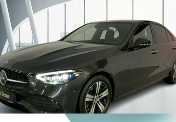 Mercedes-Benz C 180 41.188 km 31.980 &euro; Dresden 01239