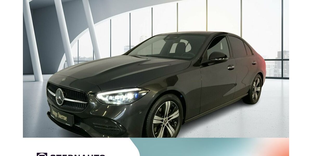 Mercedes-Benz C 180 41.188 km 32.980 &euro; Dresden 01239