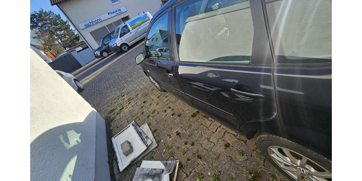 VW Polo 320.000 km 1.200 &euro; Klingenberg 01774