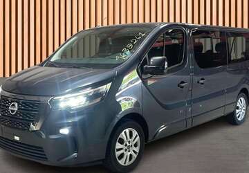 Nissan Primastar 19.202 km 32.980 &euro; Dresden/Weißig 01328