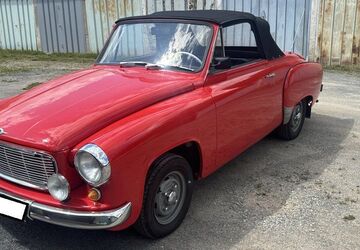 Wartburg Andere 31.600 km 39.700 &euro; Heidenau 01809