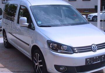 VW Caddy 258.000 km 7.900 &euro; Dresden 01129
