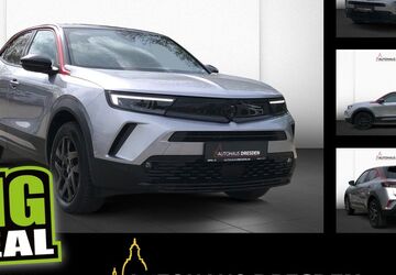 Opel Mokka 64.000 km 16.490 &euro; Dresden 01067