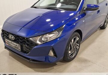 Hyundai i20 50.029 km 12.899 &euro; Dresden 01157