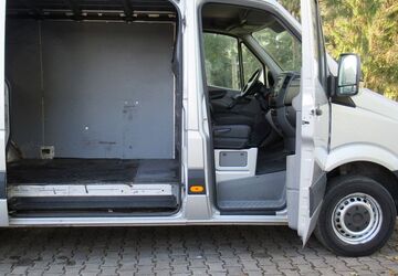 Mercedes-Benz Sprinter 215.000 km 13.199 &euro; Gröbern bei Meissen 01689