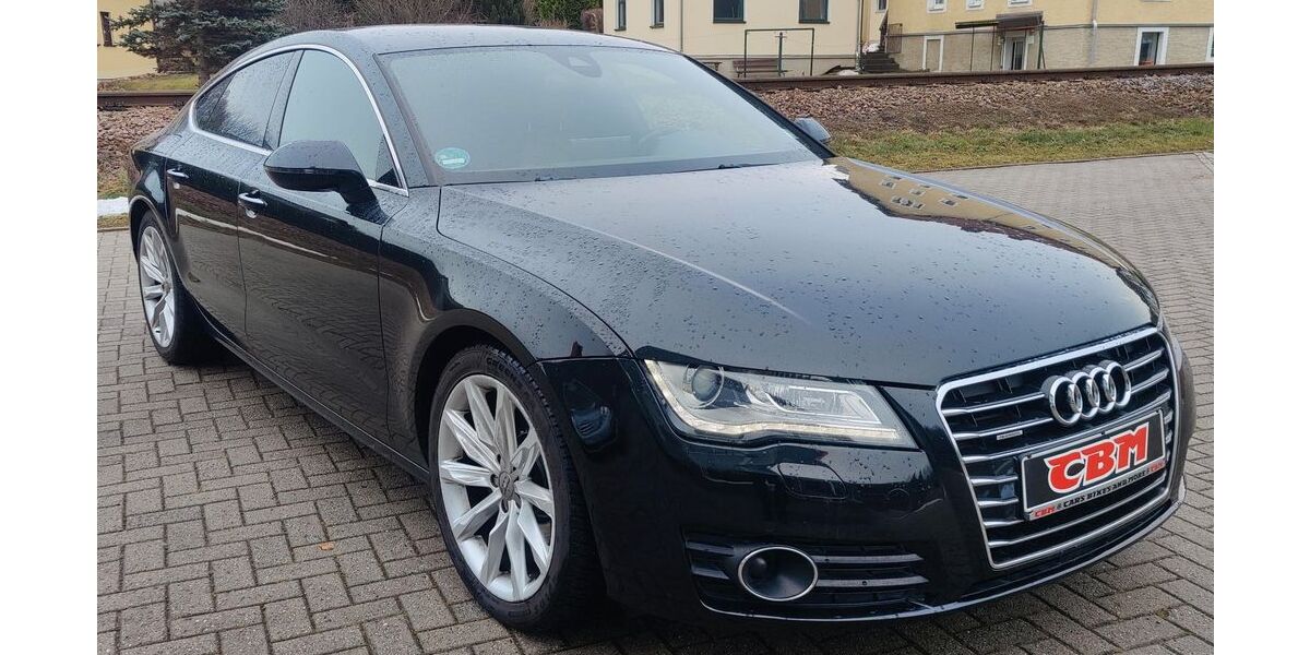 Audi A7 197.950 km 12.900 &euro; Dippoldiswalde 01744