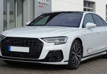 Audi A8 29.900 km 74.400 &euro; Meißen 01662