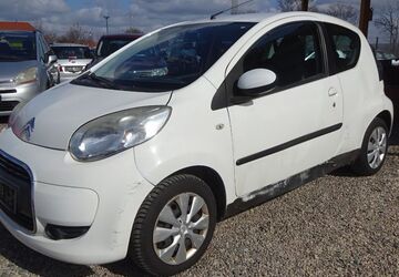Citroen C1 99.474 km 900 &euro; Dresden 01219